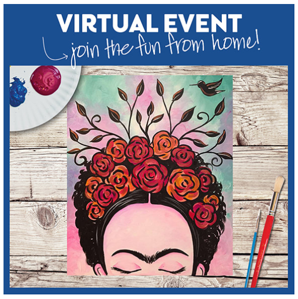 Thank God It's Frida!
